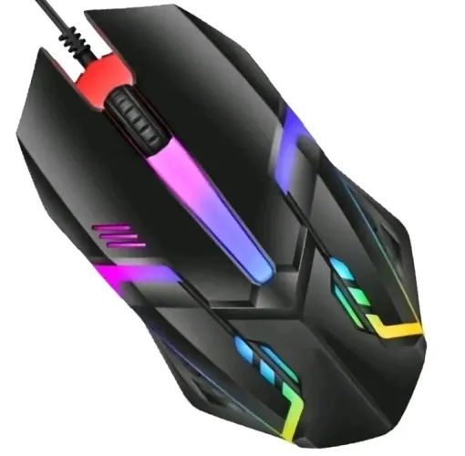 Mouse com Led