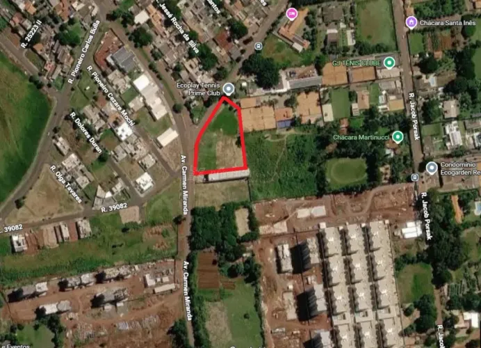 Terreno Comercial em Maringá