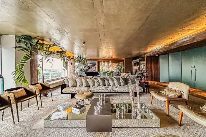 Apartamento com 3 quartos à Venda, Pinheiros - São Paulo