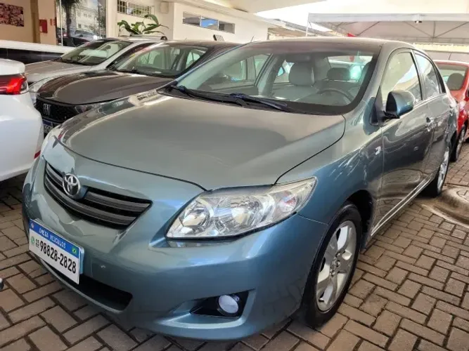 Toyota Corolla XEI 1.8/1.8 Flex 16V Aut. 2009