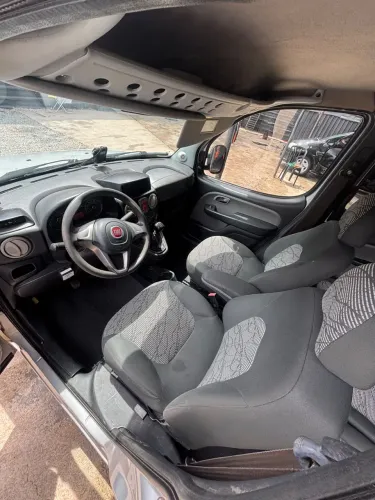 Fiat Doblo Essence 1.8 Flex 16V 5P 2021