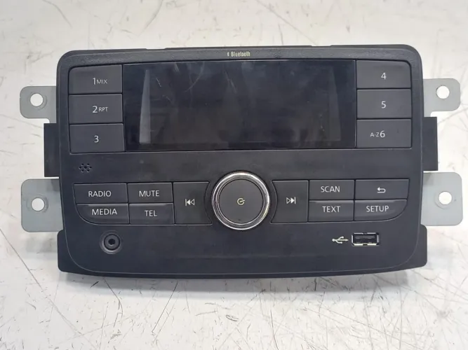 Rádio kwid 2023