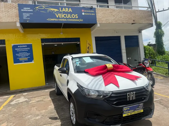 Fiat Strada Endurance 1.3 Flex 8V CS 2025