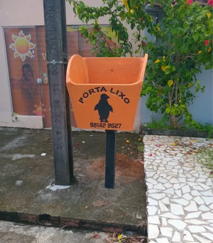LIXEIRAS 