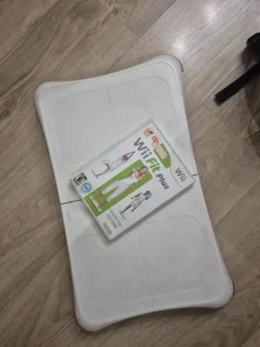 Tapete Wii Fit