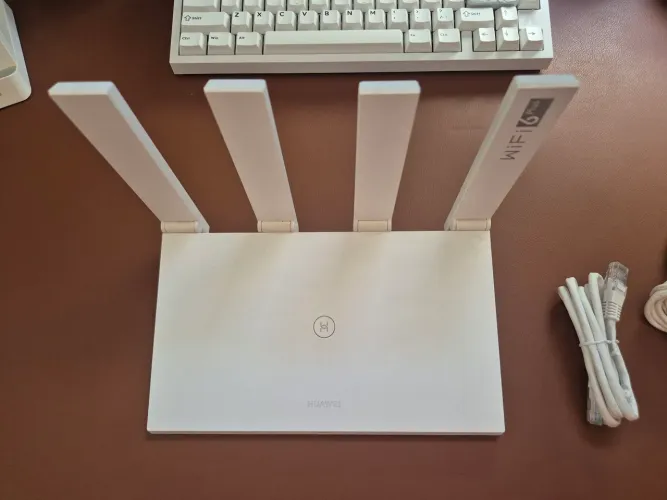 Roteador AX3000 huawei WS7100 Wifi6