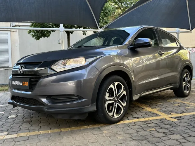Honda HR-V LX 1.8 Flexone 16V 5P Aut. 2017