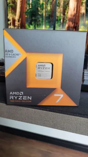 Ryzen 7 7800X3D - Semi novo (100%)