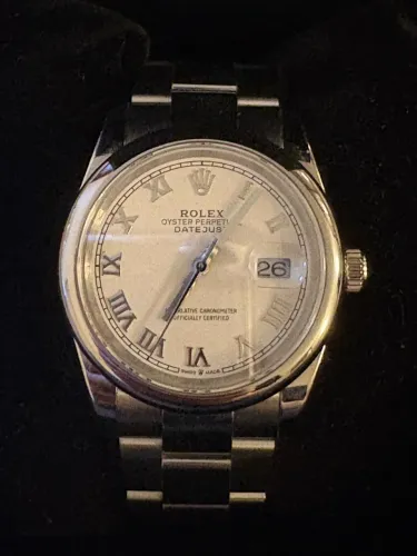 Rolex Datejust 36mm super clone