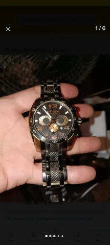 Relógio Montblanc