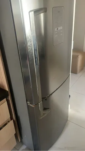 GELADEIRA BRASTEMP 