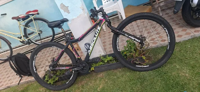Bicicleta absolute aro 29 