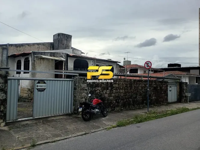 CASA PARA LOCAÇÃO RESIDENCIAL OU COMERCIAL NO BAIRRO DO BRISAMAR EM JOÃO PESSOA / PB REF: