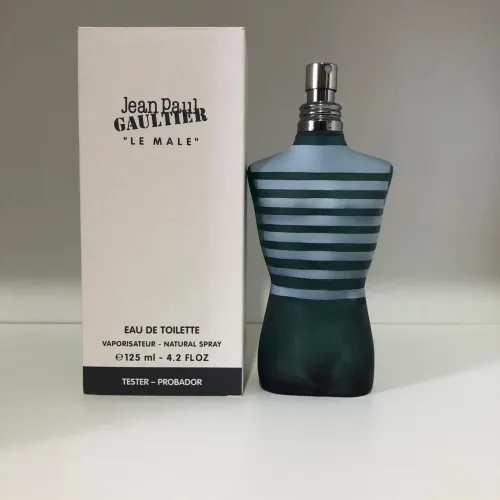 Tester Jean Paul Le Male Edt 125 ml - sem uso