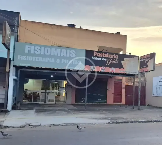 Prédio Comercial no Setor Urias Magalhães codigo: 346134