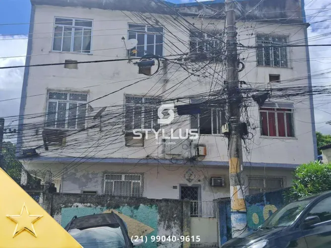 Apartamento com 3 Quartos e Vista Livre em Engenho de Dentro! M05G