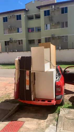FRETES E MUDANÇAS