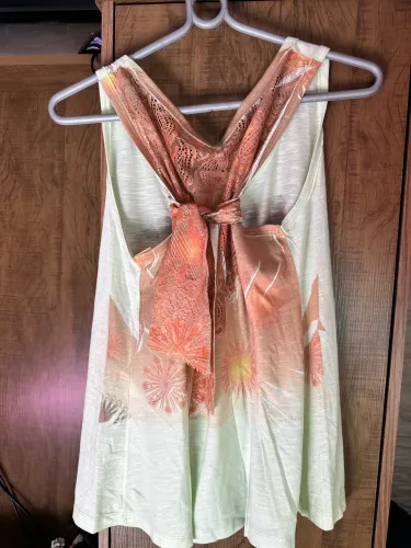 Lote de Roupas femininas 