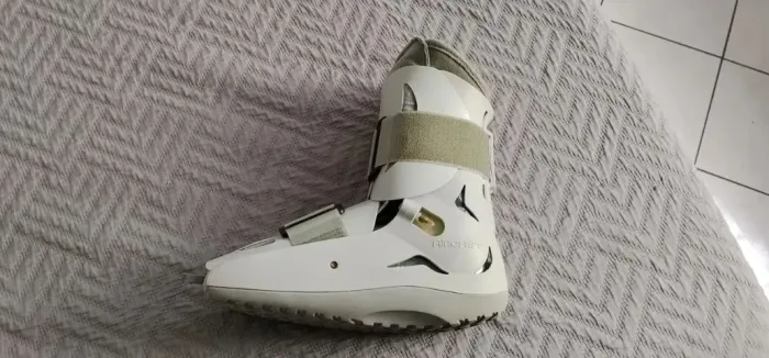 Órtese/Bota de Caminhada Aircast SP (Pneumática Curta)
