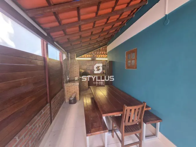 Condominio em Estrada dos Bandeirantes - 107m² (Ref: CA7086)