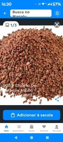 Cloreto de potássio 