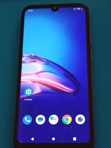 Smartphone Moto E6i 