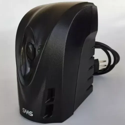 Estabilizador 300va SMS 115v Preto