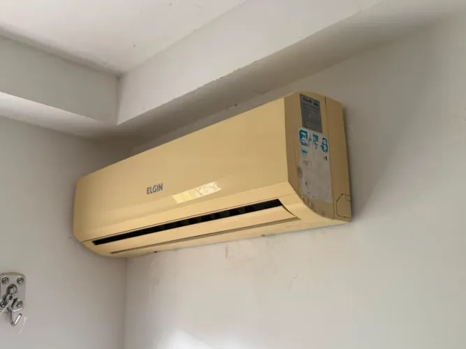 Vendo ar condicionado 12000