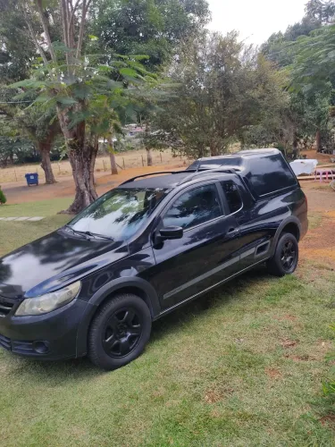 Volkswagen Saveiro Trooper 1.6 MI Total Flex 8V CE 2011