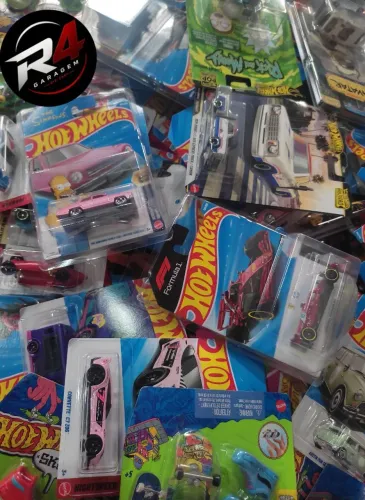 Hotwheels TROCA E VENDA