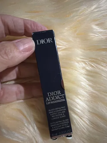 Dior Addict Lip Maximizer cor 018 intense spice 
