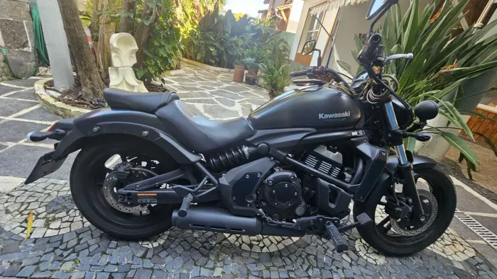 Kawasaki Vulcan S 650 2017