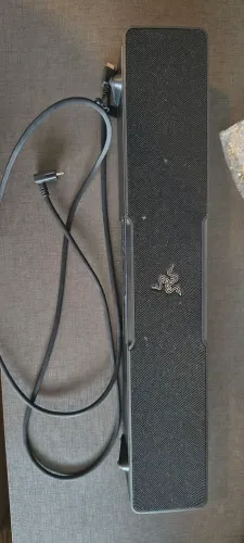 Razer Leviathan V2 X comprado no exterior