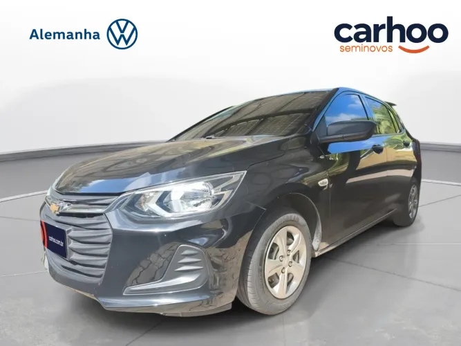 Chevrolet Onix Hatch 1.0 12V Flex Mec. 4P 2023