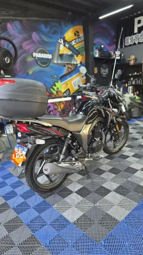 SUZUKI DK 150cc À VENDA - IMPECÁVEL, ÚNICO DONO