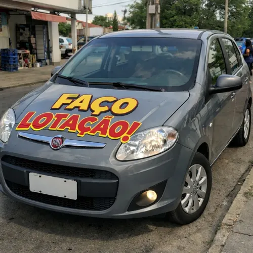 Lotação e Contrato escolar.