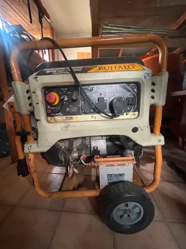 Gerador de energia 12 kVA 