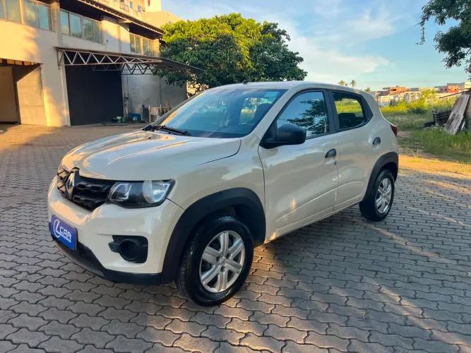 Renault Kwid Zen 1.0 Flex 12V 5P Mec. 2022