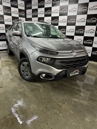 Fiat Toro Freedom 1.8 16V Flex Aut. 2021