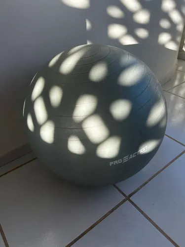 Bola ginástica Suíça 