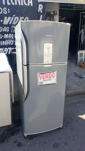 Geladeira Panasonic
