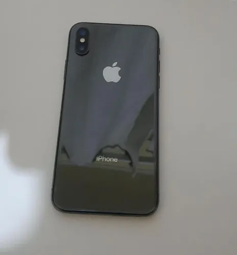 IPHONE X de 256gb