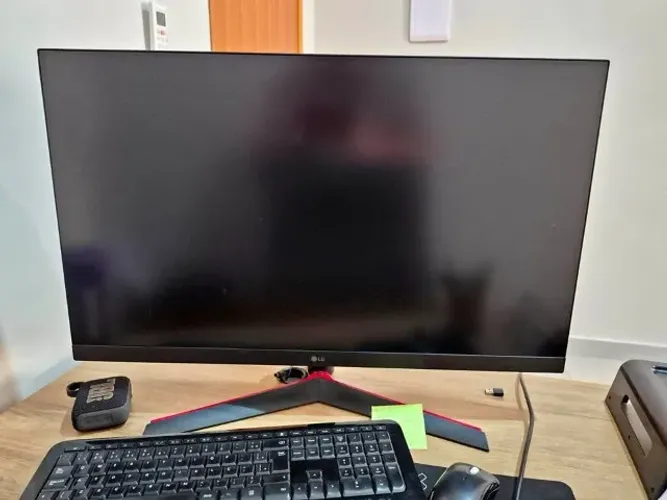 Monitor Gamer LG UltraGear 32", 2K QHD, 165Hz, 1ms, VA, FreeSync Premium, G-Sync, HDR10