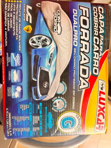 Capa para cobrir carro