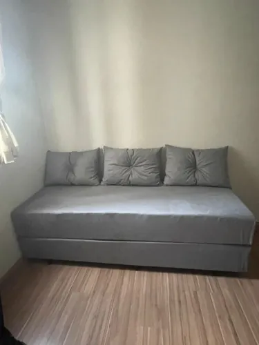 Sofanete(sofá-cama) 3 lugares, entrega imediata mega promoção imperdível !! 