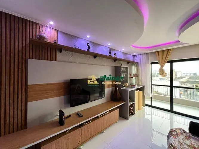 Cobertura com 2 dormitórios à venda, 155 m² por R$ 550.000,00 - Jardim Aida - Guarulhos/SP