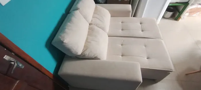 Sofá articulado 