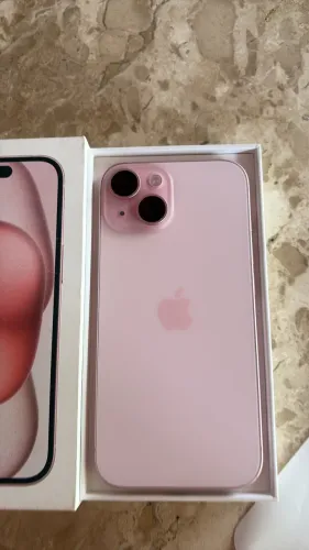 Celular iphone 15