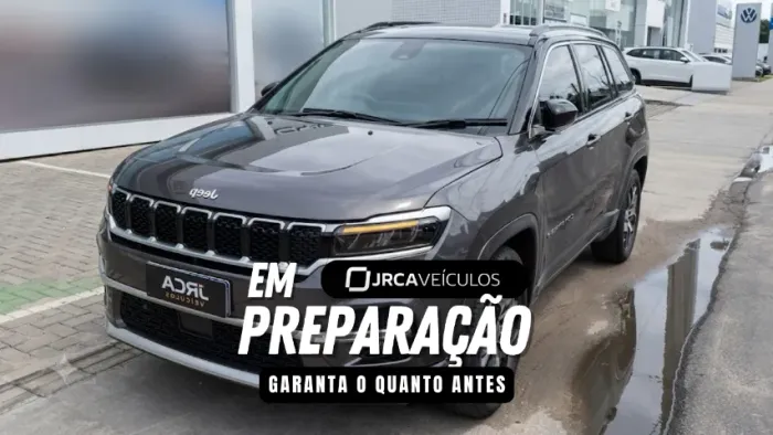 Jeep Commander Overland T270 1.3 TB Flex AUT 2025