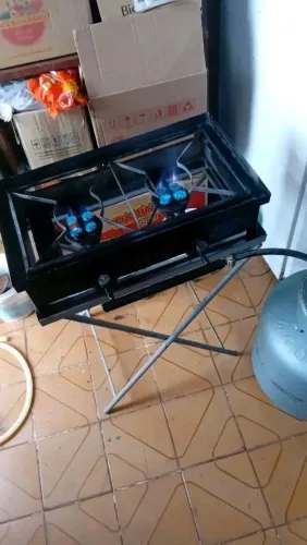 Fogão auta pressão 